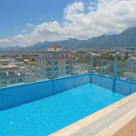 Aqua Royal Alexus Luxury Holiday Apartments Girne Εξωτερικό φωτογραφία