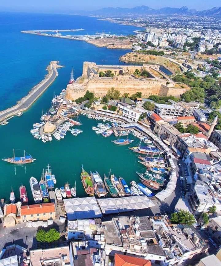 Aqua Royal Alexus Luxury Holiday Apartments Girne Εξωτερικό φωτογραφία