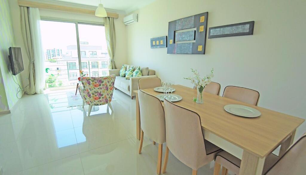 Aqua Royal Alexus Luxury Holiday Apartments Girne Εξωτερικό φωτογραφία