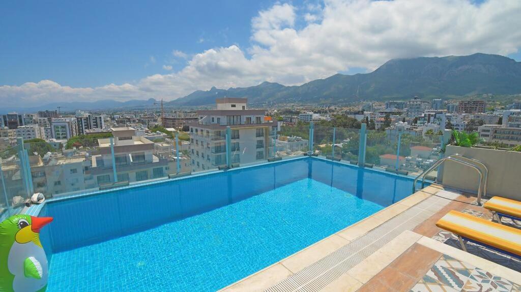 Aqua Royal Alexus Luxury Holiday Apartments Girne Εξωτερικό φωτογραφία
