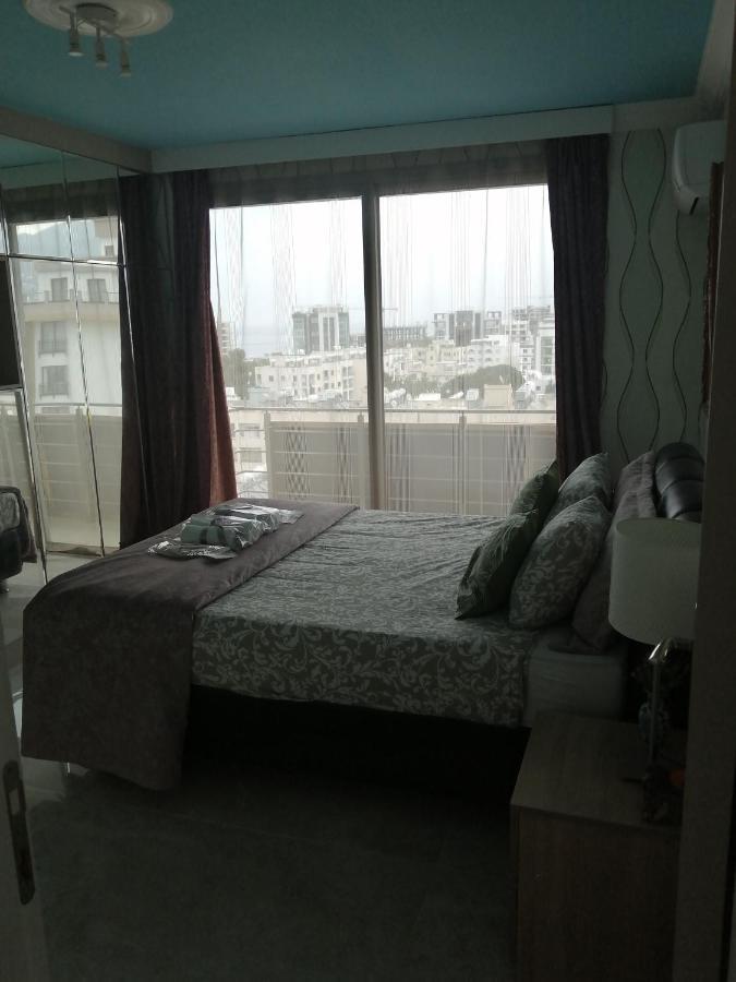 Aqua Royal Alexus Luxury Holiday Apartments Girne Εξωτερικό φωτογραφία