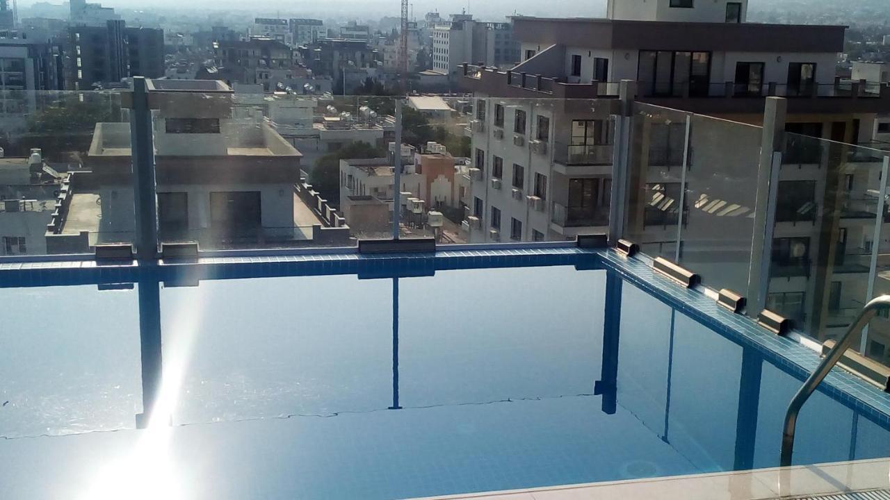 Aqua Royal Alexus Luxury Holiday Apartments Girne Εξωτερικό φωτογραφία