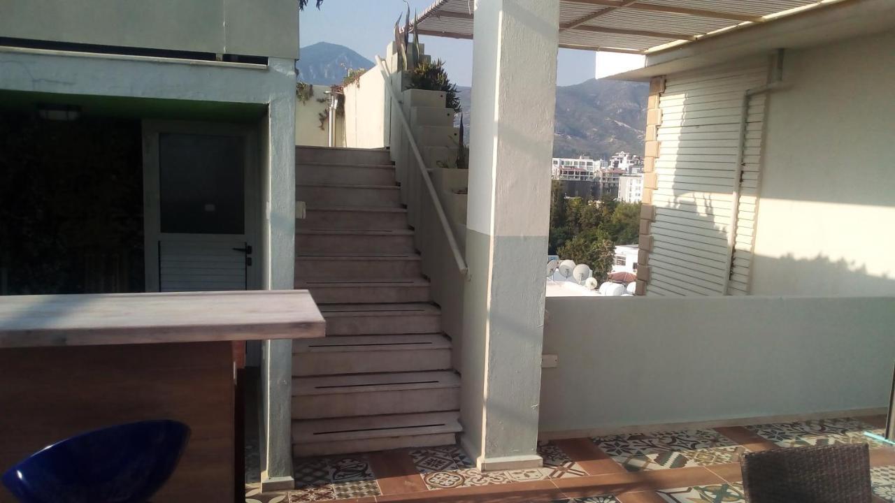 Aqua Royal Alexus Luxury Holiday Apartments Girne Εξωτερικό φωτογραφία