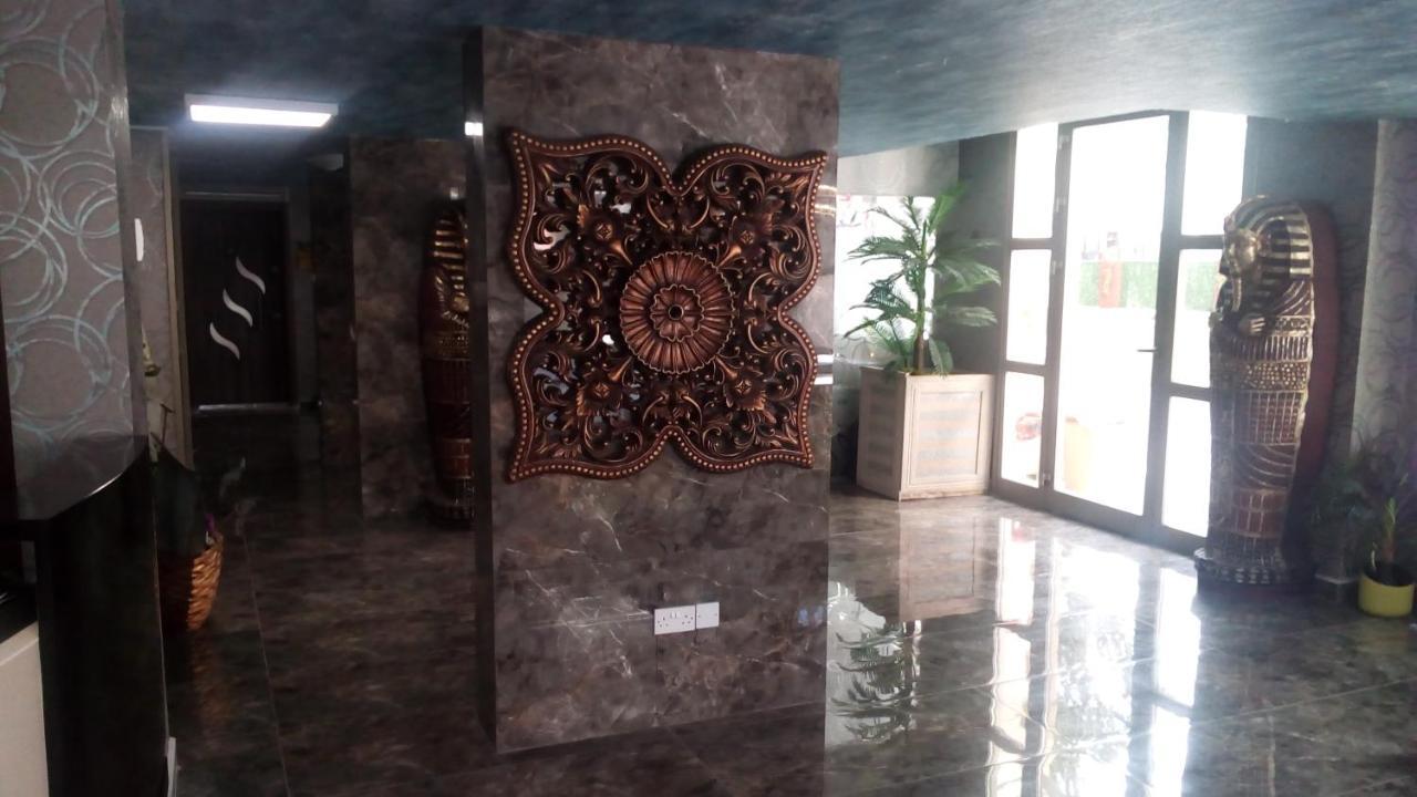 Aqua Royal Alexus Luxury Holiday Apartments Girne Εξωτερικό φωτογραφία