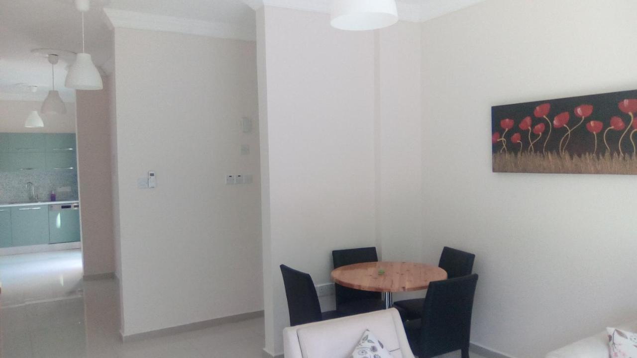 Aqua Royal Alexus Luxury Holiday Apartments Girne Εξωτερικό φωτογραφία