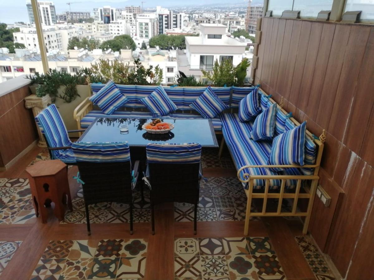 Aqua Royal Alexus Luxury Holiday Apartments Girne Εξωτερικό φωτογραφία