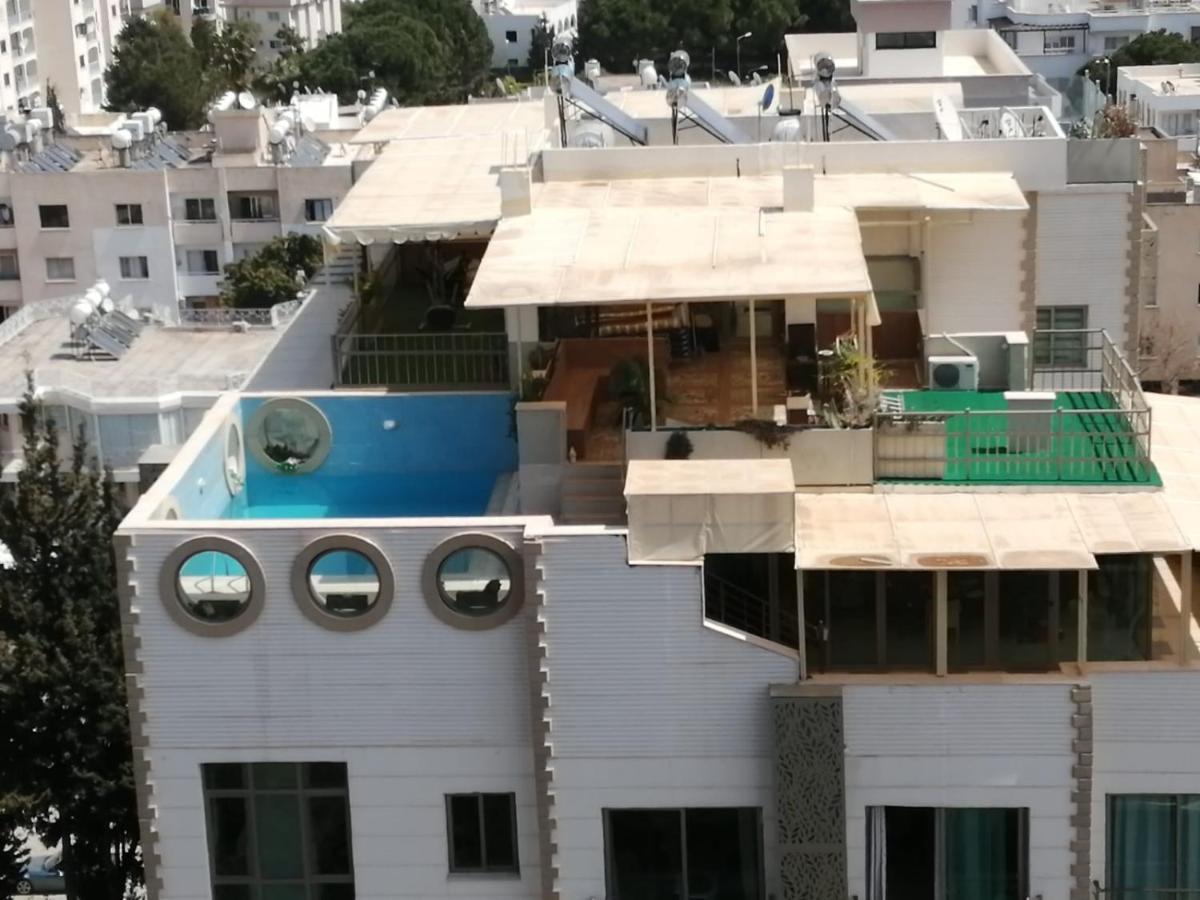 Aqua Royal Alexus Luxury Holiday Apartments Girne Εξωτερικό φωτογραφία