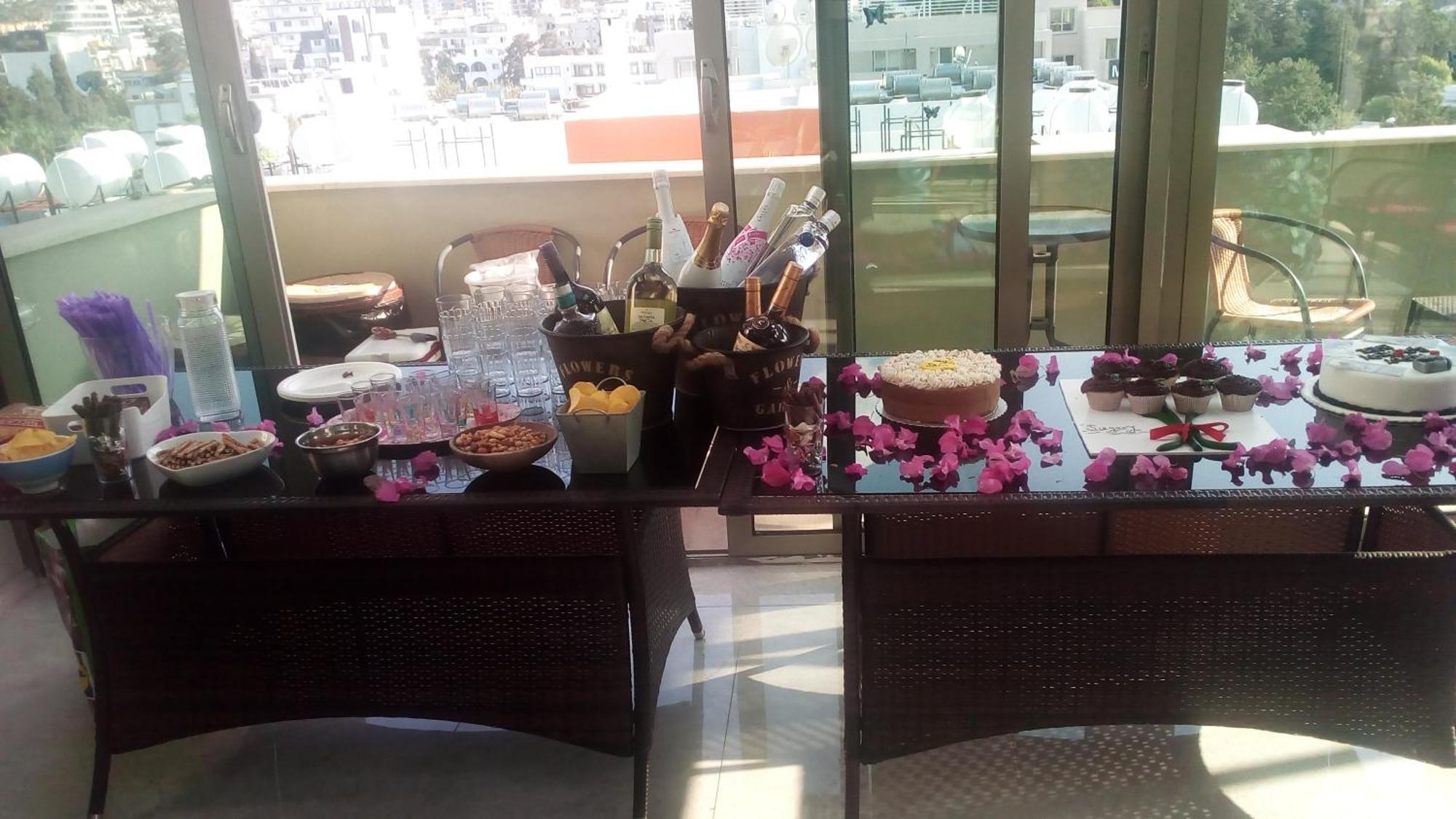 Aqua Royal Alexus Luxury Holiday Apartments Girne Εξωτερικό φωτογραφία
