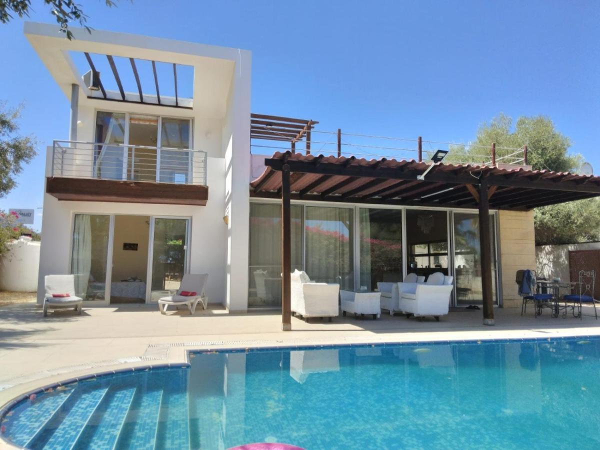 Aqua Royal Alexus Luxury Holiday Apartments Girne Εξωτερικό φωτογραφία