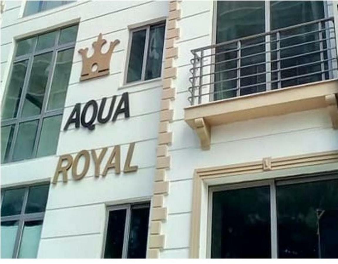 Aqua Royal Alexus Luxury Holiday Apartments Girne Εξωτερικό φωτογραφία