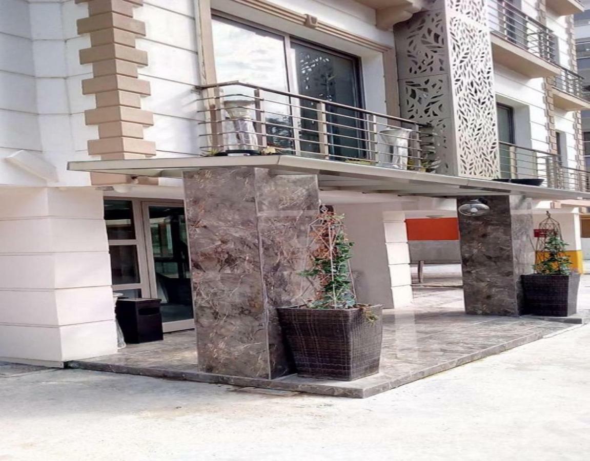 Aqua Royal Alexus Luxury Holiday Apartments Girne Εξωτερικό φωτογραφία