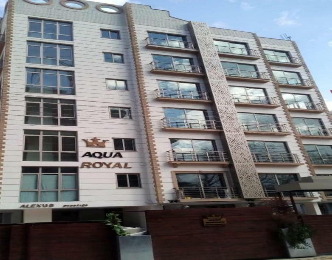 Aqua Royal Alexus Luxury Holiday Apartments Girne Εξωτερικό φωτογραφία