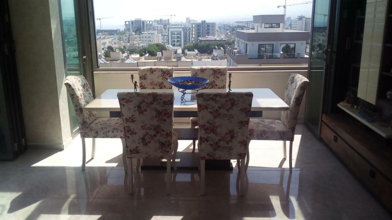 Aqua Royal Alexus Luxury Holiday Apartments Girne Εξωτερικό φωτογραφία
