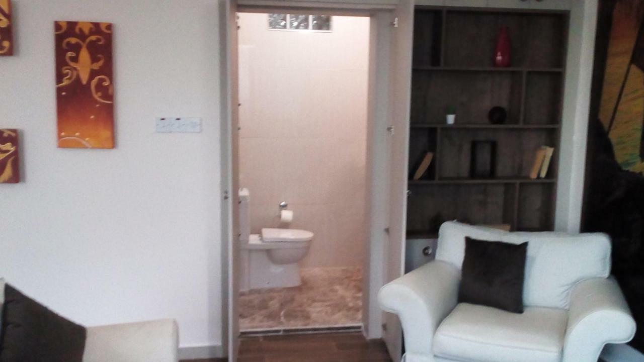 Aqua Royal Alexus Luxury Holiday Apartments Girne Εξωτερικό φωτογραφία