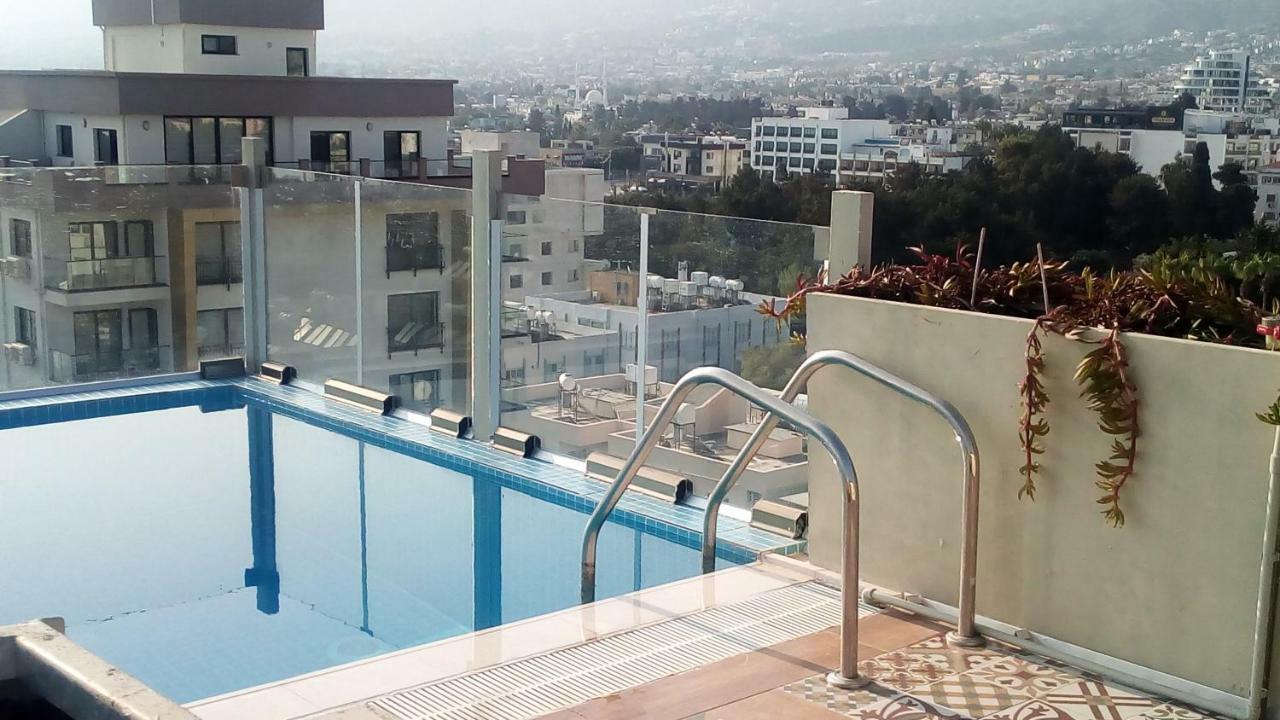 Aqua Royal Alexus Luxury Holiday Apartments Girne Εξωτερικό φωτογραφία