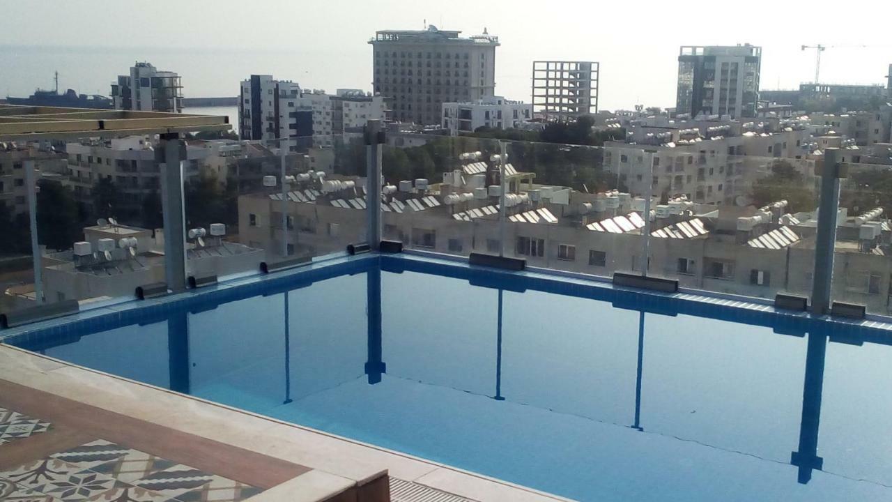 Aqua Royal Alexus Luxury Holiday Apartments Girne Εξωτερικό φωτογραφία
