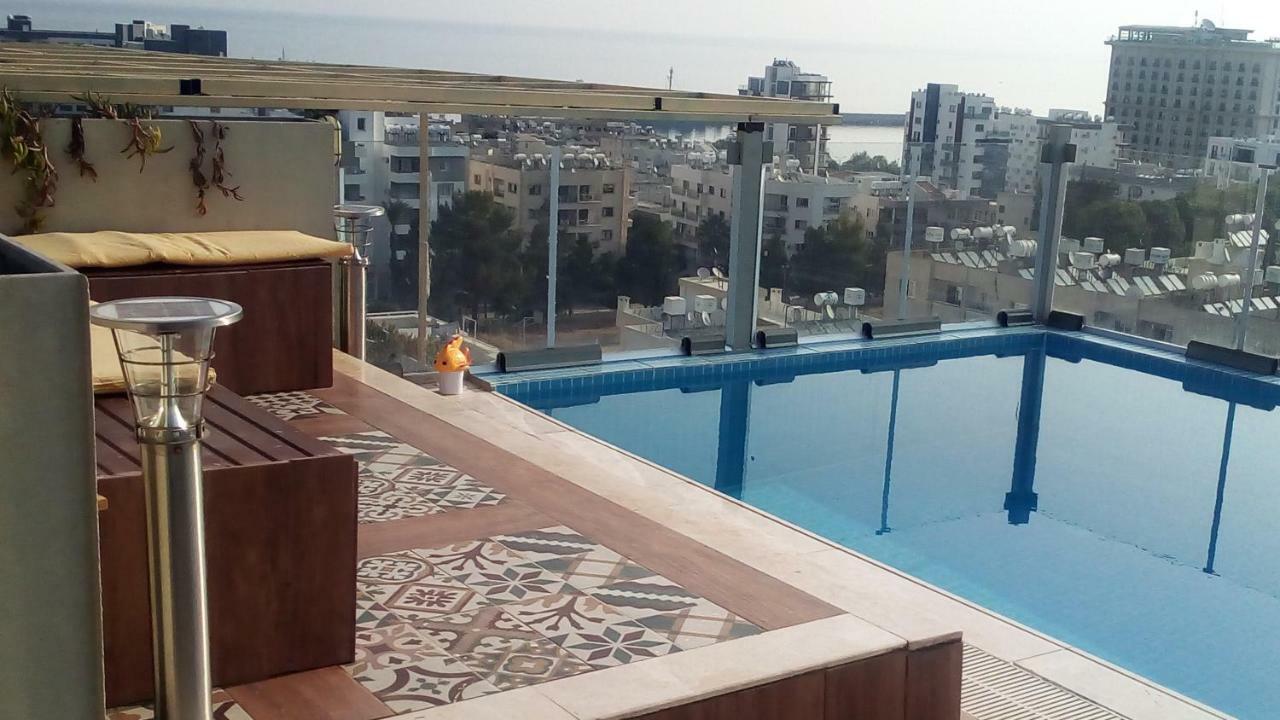Aqua Royal Alexus Luxury Holiday Apartments Girne Εξωτερικό φωτογραφία