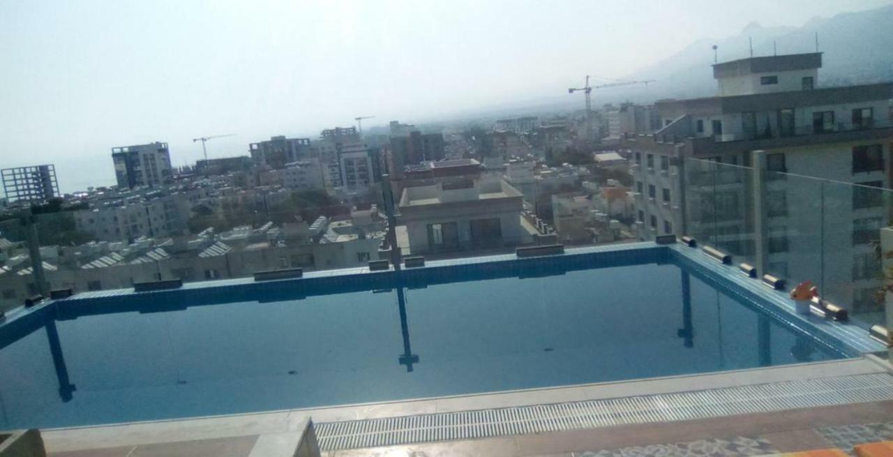 Aqua Royal Alexus Luxury Holiday Apartments Girne Εξωτερικό φωτογραφία