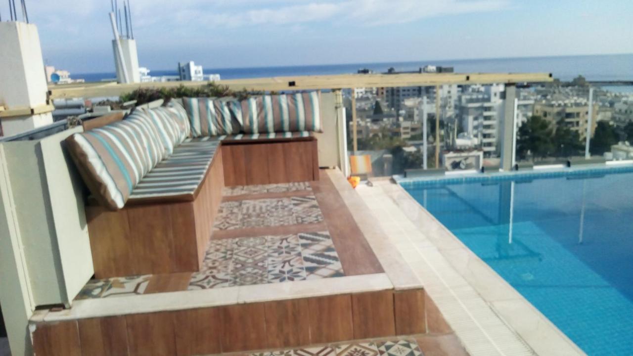 Aqua Royal Alexus Luxury Holiday Apartments Girne Εξωτερικό φωτογραφία