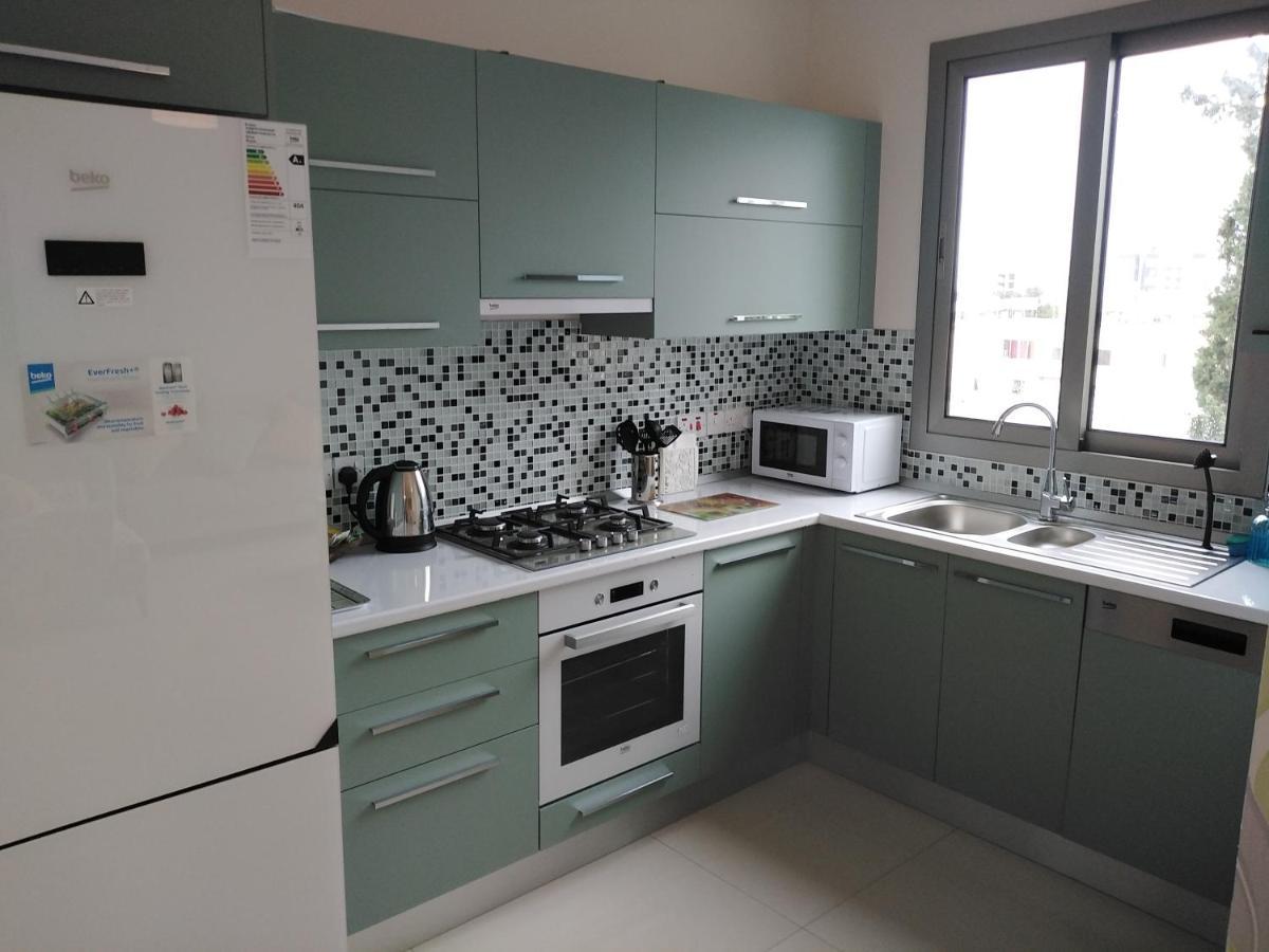 Aqua Royal Alexus Luxury Holiday Apartments Girne Εξωτερικό φωτογραφία